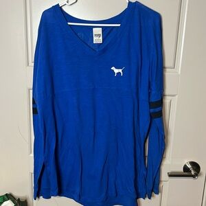 Victorias Secret PINK sequin long sleeve